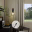 2 lumières murales noires enfichables-109489256-109489257-109489258