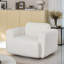 Ensemble de 2 fauteuils pivotants Modern-23550673