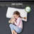 10" Full Memory Foam Mattress with Graphene Fabric Cover, Medium-Firm Support, Cooling Gel Layers, Pressure Relief & Motion Isolation, Fiberglass-Free, CertiPUR-US Certified-527316888-527316871