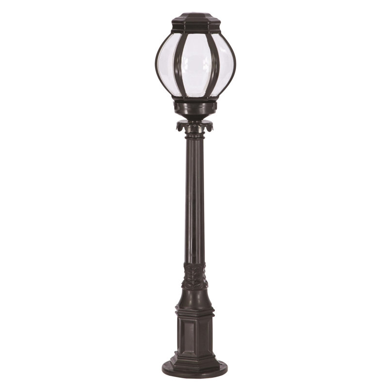 35.4 " Matte Novelty Floor Lamp