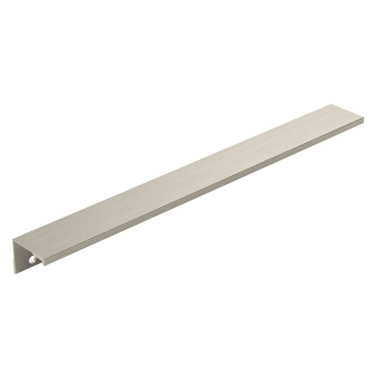 Poignée d’un centre à l’autre 18 7/8 po sottile, Nickel brossé, 6.3125"