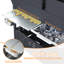Dual Fuel Outdoor BBQ Grill | Gas & Charcoal Combo | High-Performance Grilling Station