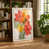 Ochre Border