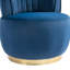 Fauteuil club confortable Comfy