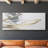 Abstract Series 8 #XXX-Wide Gallery Wrapped Canvas-1168486933