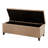 Tufted Top Storage Bench, Mudroom Bench-1415098468