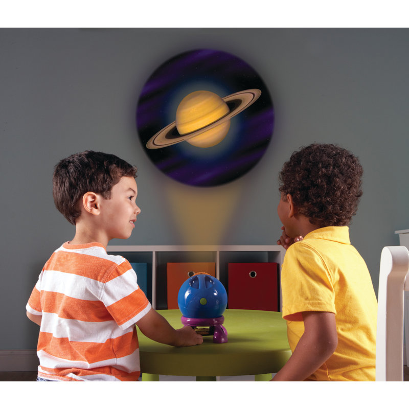 Primary Science™ 6 Piece Shining Stars Projector Set