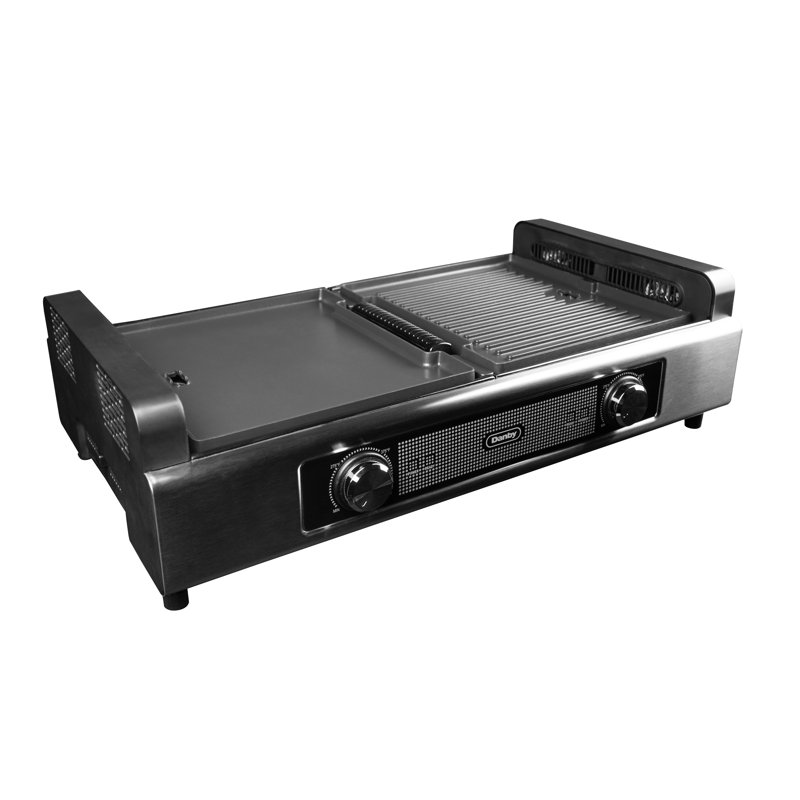 Danby 8.7'' Smokeless Non Stick Electric Grill
