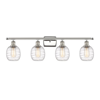 4 - Light Vanity Light