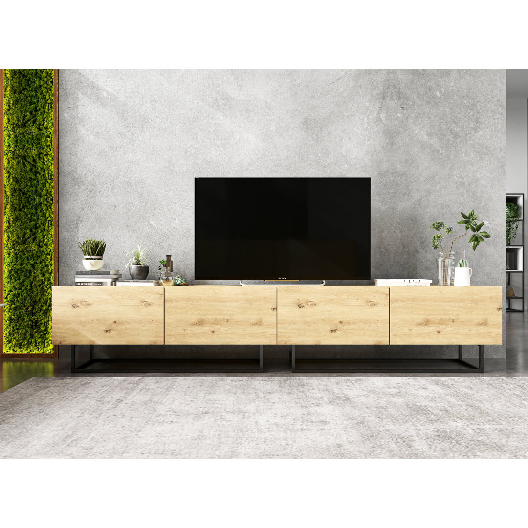 TV-Schrank Lexx für TVs bis zu 65"