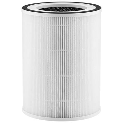Filtre de remplacement 2 en 1 pour purificateur d'air H11 avec préfiltre en PET