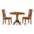Saddle Brown