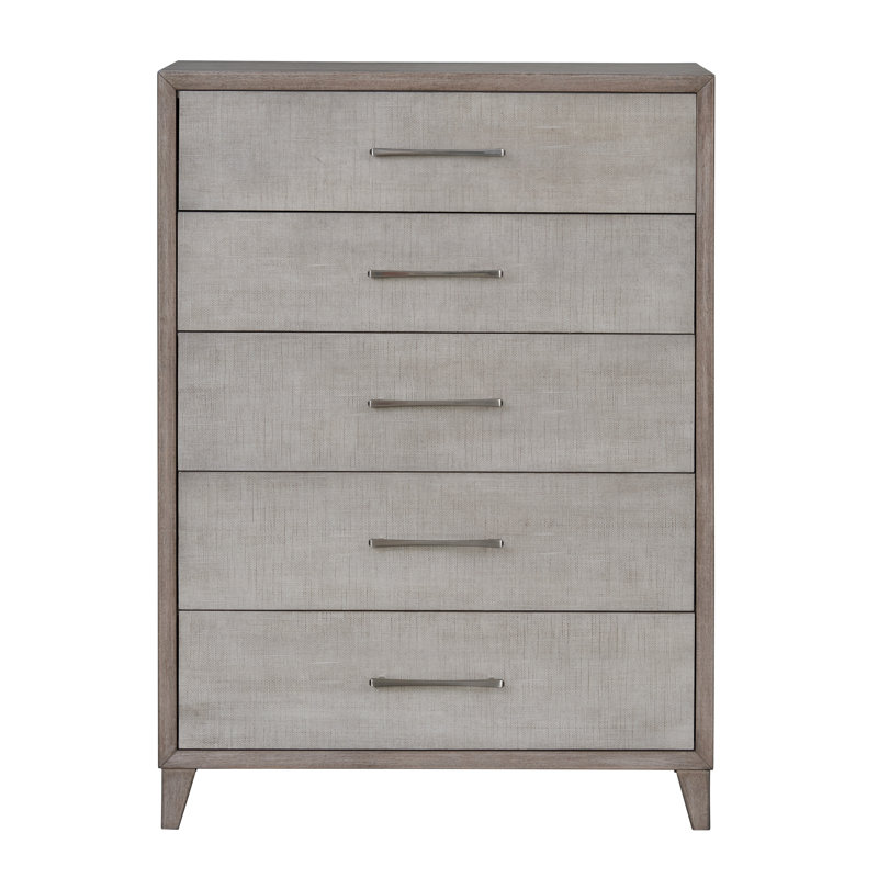 Commode 5 tiroirs Cape