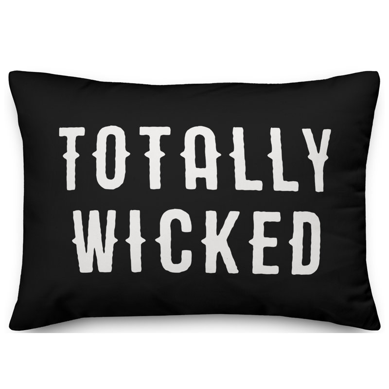  Coussin Totally Wicked, Utilisation intérieure/extérieure