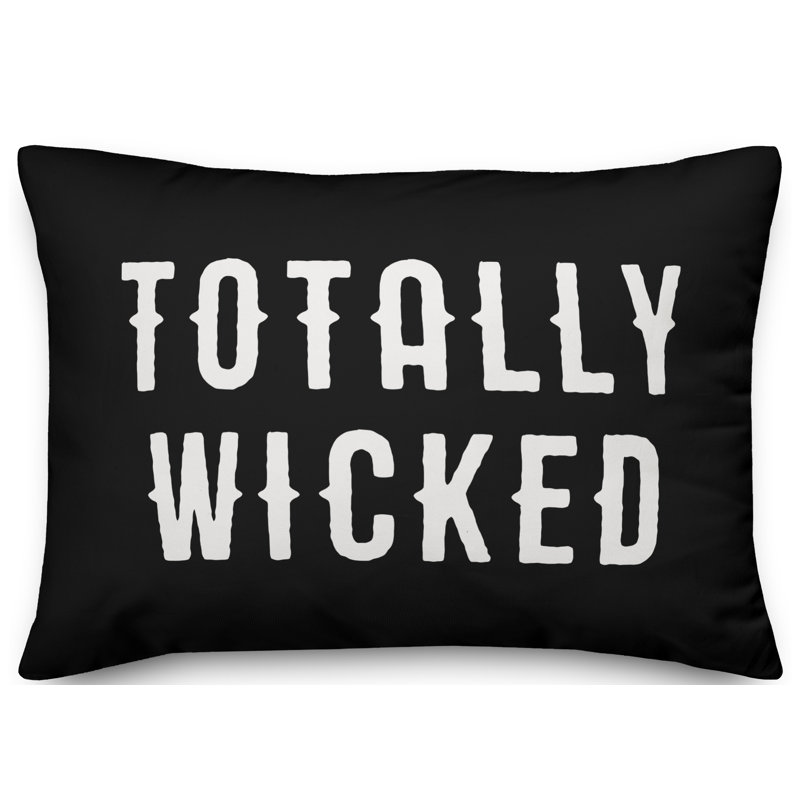 Outdoor Throw Pillow, Indoor Use Only