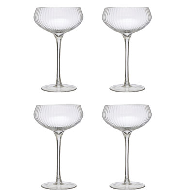 Mally 8.8 oz. Coupe Set