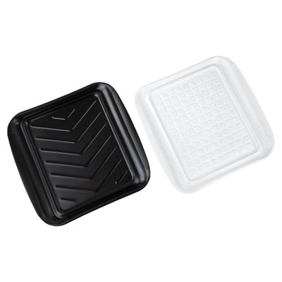 Tovolo Prep And Serve Marinade And Bbq Trays