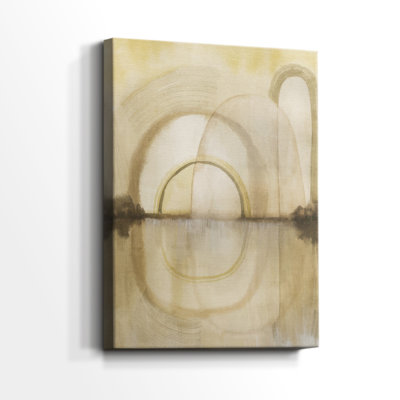 Doux reflets dorés I - galerie Cavas
