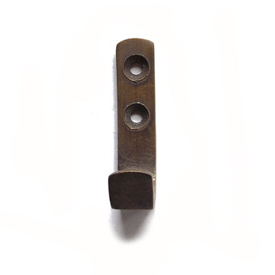 Wall Mounted Squared Robe Hook