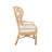 Alderson Upholstered Wingback Chair