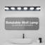 Luminaire de salle de bain Hanzlah 