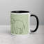 Cirrus Ceramic Coffee Mug