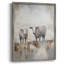 ANIMALS Series CCLxx, reproduction encadrée - bois massif-1478540086
