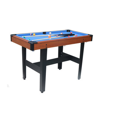 48? 3-In-1 Multi Game Table - Combo Game Table Set - Billiards/Pool, Glide Hockey And Table Tennis For Home, Game Room, Friends And Family!