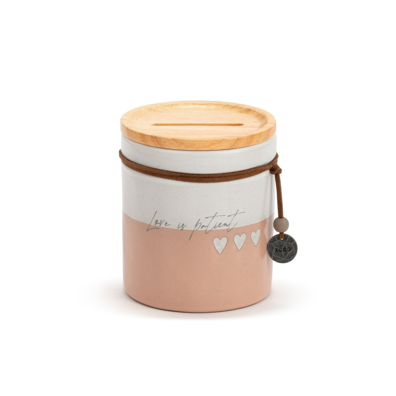 Fedele Ceramic / Porcelain Jar
