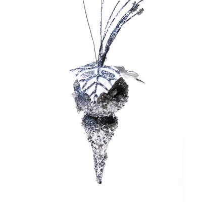 18cm Finial Ornament