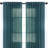 Misenheimer Solid Semi-Sheer Rod Pocket Curtain Panels-1234970423-1234970430