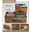 Commode 9 tiroirs Erjeta