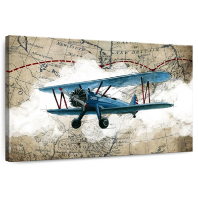 Mehar Biplane I