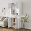 Vidaxl 80cm Sideboard-87471179