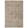 Sivas Hand-Knotted Gray/Ivory Area Rug