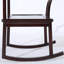 Elegant Hand-made Solid Wood Rocking Chair Solid Wood Rocking Chair