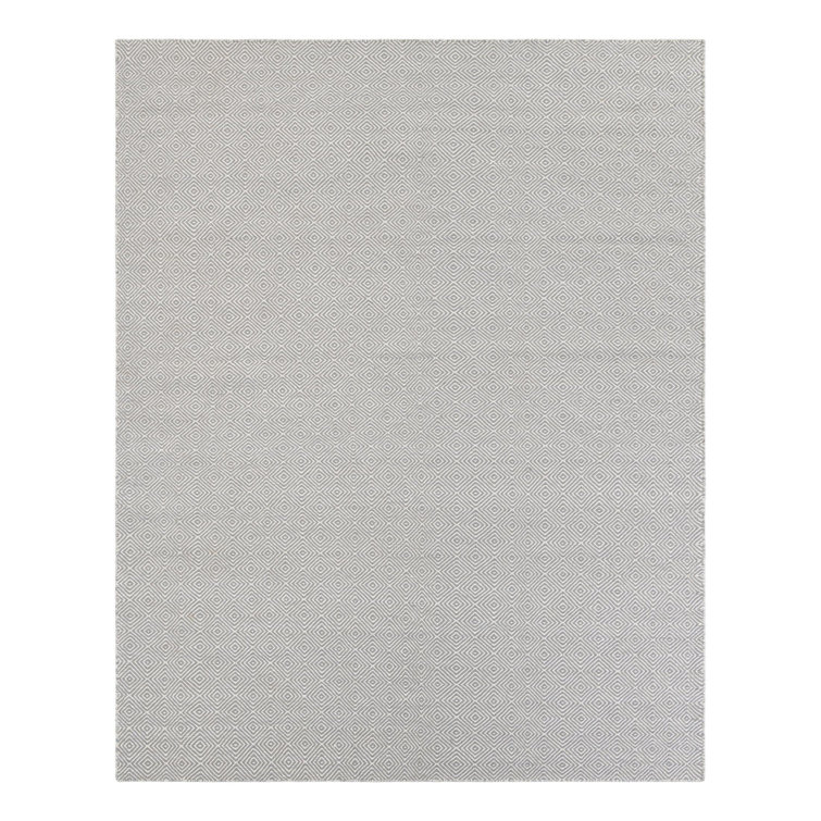 Traetyn Flatweave Wool Indoor Rug