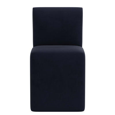 Chaise rembourrée Mendy