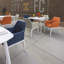 Chaise de terrasse avec coussin Oland-84723448-84723451