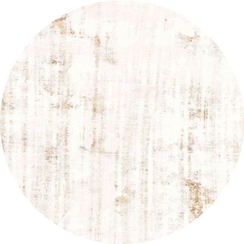 Indoor Rug, Round 5'