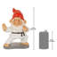 Fantasy & Sci-Fi Weather Resistant UV Resistant Plastic Garden Statue