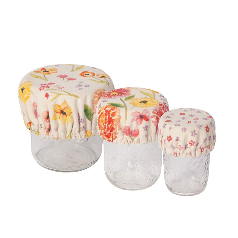 Now Designs 6,5 po. Housse en tissu 3 pièces
