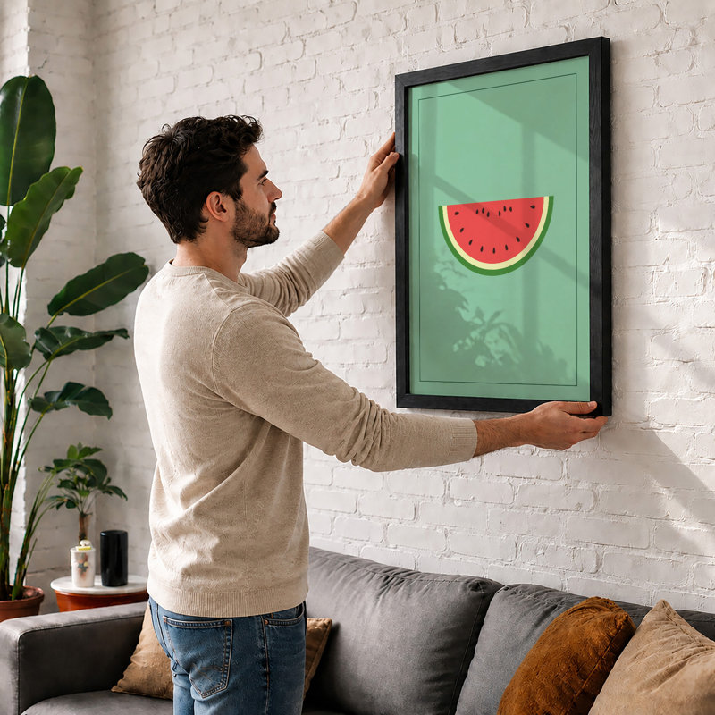 Print, A3 - 42.0 x 29.7 cm, White