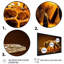 «Bee Flying II», reproduction d'art sur toile-87342620-87342619