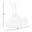 Baga Crystal Glass Wine Decanter