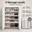 Shoe Storage Cabinet