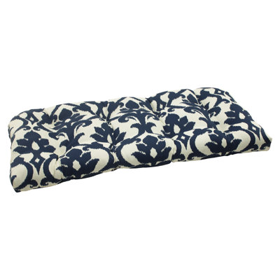 Edmond Outdoor 5'' Loveseat Cushion