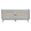Banc d'entrée en rotin avec rangement Boho-1150836536