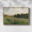 "Vintage Landscape - DLXXI" sur toile