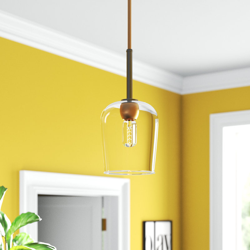 Luel 1 - Light Single Pendant